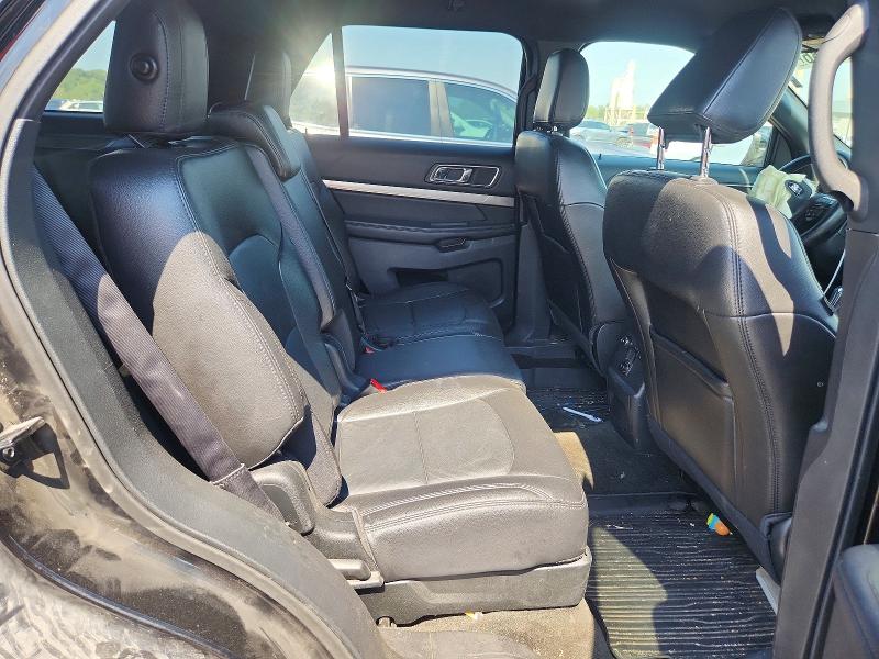 2018 Ford Explorer მანქანა იყიდება აუქციონზე, vin: 1FM5K8D84JGA83001, აუქციონის ნომერი: 66769586
