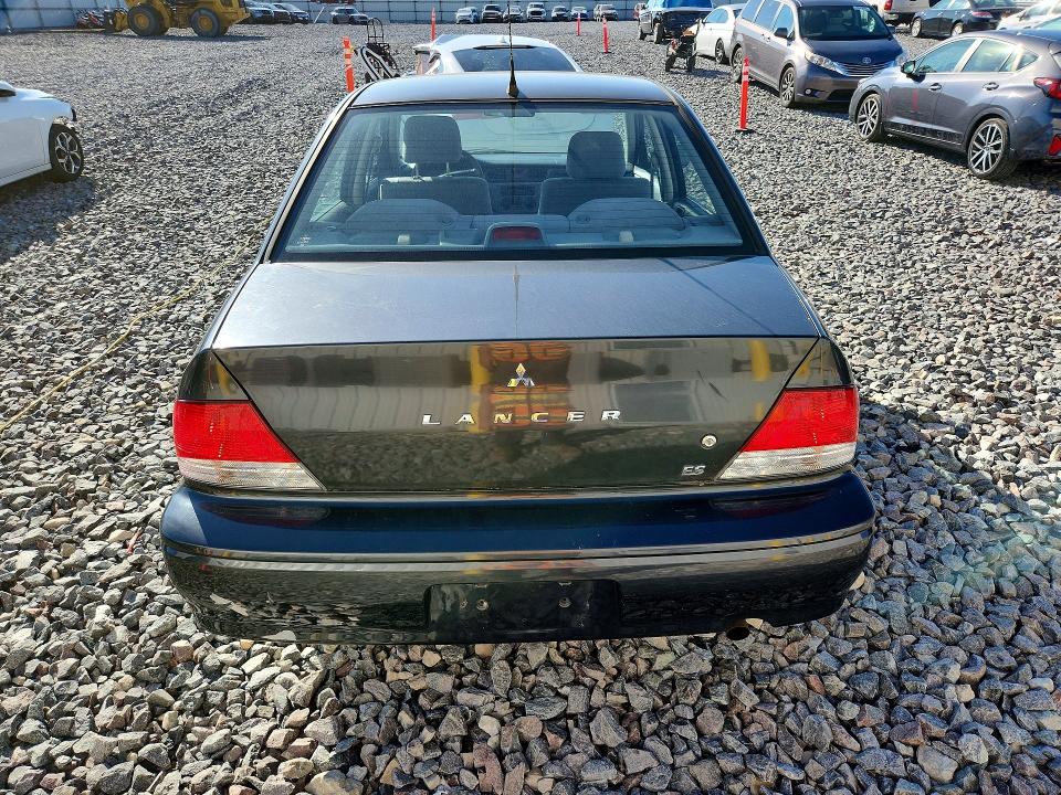 2003 Mitsubishi Lancer მანქანა იყიდება აუქციონზე, vin: JA3AJ26E13U088424, აუქციონის ნომერი: 70097786