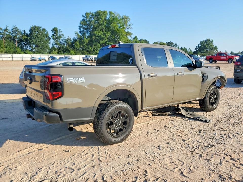 Продажа на аукционе авто 2025 Ford Ranger, vin: 1FTER4HH2SLE13598, номер лота: 67572276