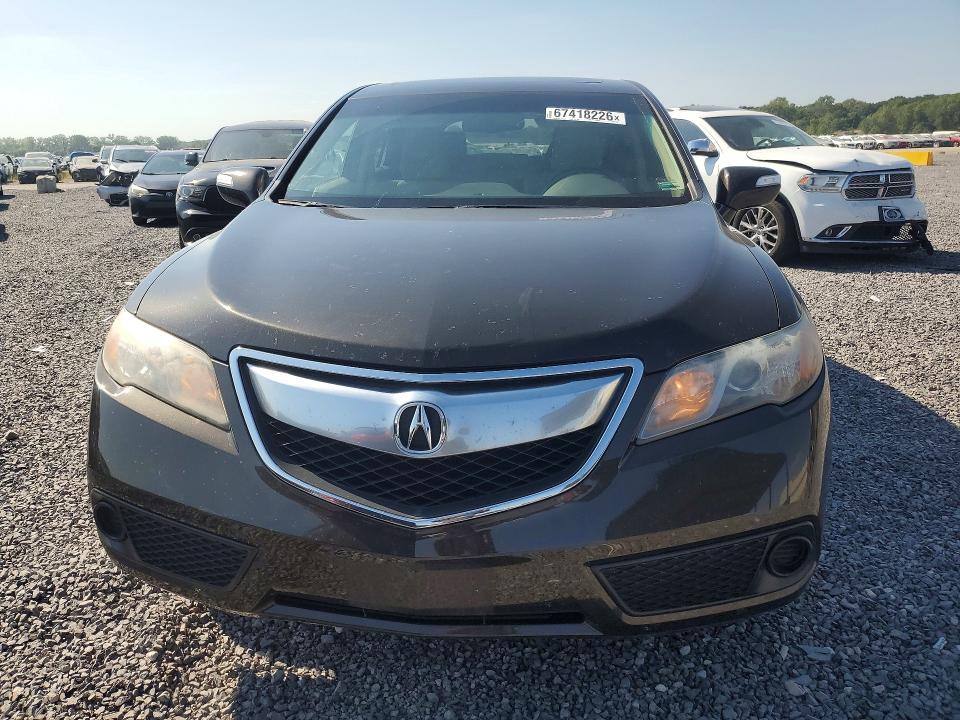 67418226 :رقم المزاد ، 5J8TB4H38FL011382 vin ، 2015 Acura Rdx مزاد بيع