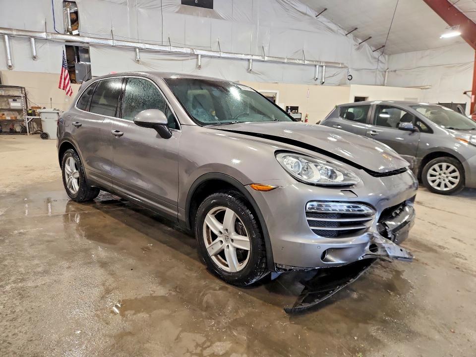 Aukcja sprzedaży 2012 Porsche Cayenne, vin: WP1AA2A20CLA06895, numer aukcji: 68231696