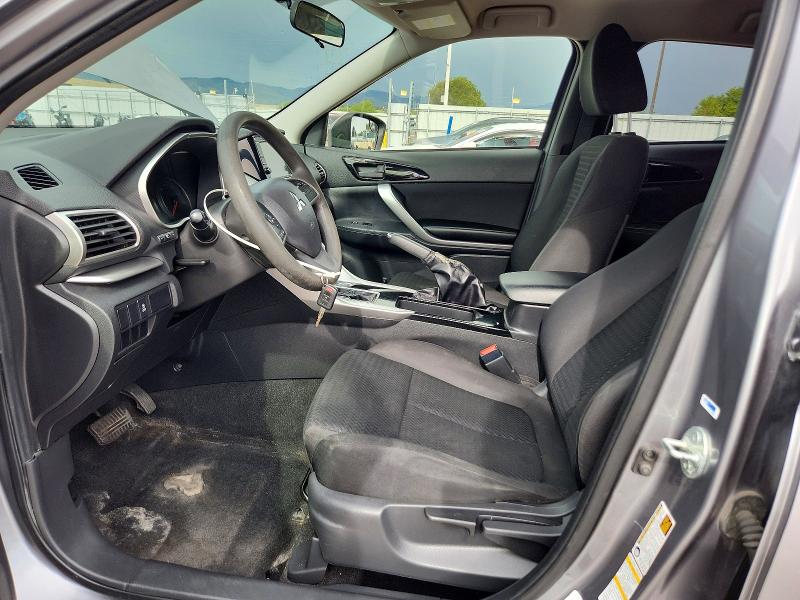 2019 Mitsubishi Eclipse Cross მანქანა იყიდება აუქციონზე, vin: JA4AT3AA6KZ038149, აუქციონის ნომერი: 69633356