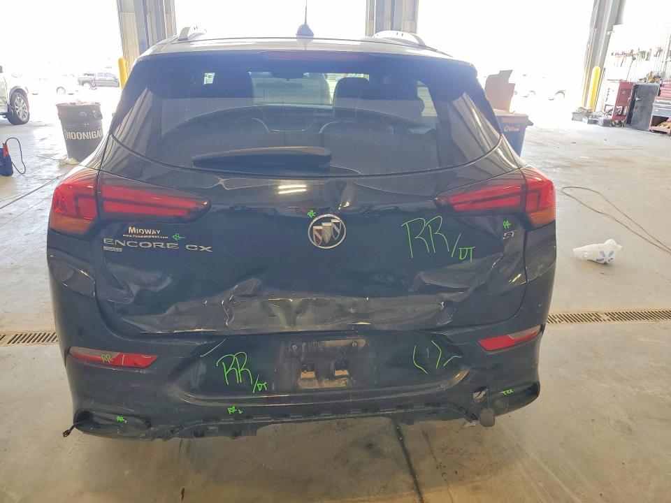 67432276 :رقم المزاد ، KL4MMESL0MB040903 vin ، 2021 Buick Encore Gx مزاد بيع