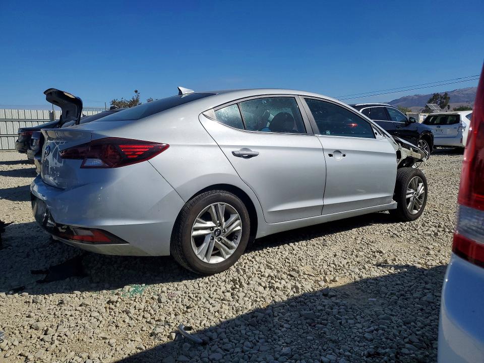 67888806 :رقم المزاد ، KMHD84LF9LU018720 vin ، 2020 Hyundai Elantra مزاد بيع