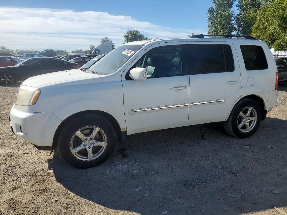 Aukcja sprzedaży 2010 Honda Pilot, vin: 5FNYF4H90AB505034, numer aukcji: 69808936