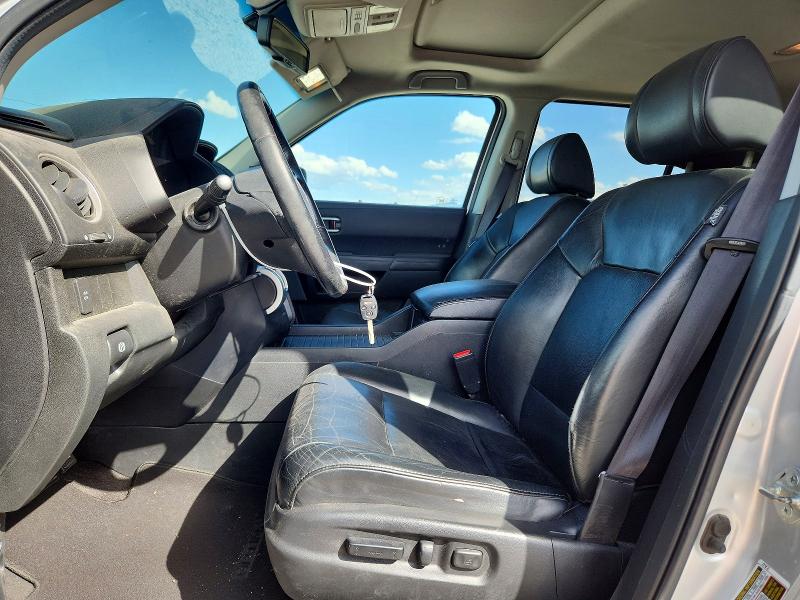 2011 Honda Pilot მანქანა იყიდება აუქციონზე, vin: 5FNYF3H54BB050181, აუქციონის ნომერი: 68714826