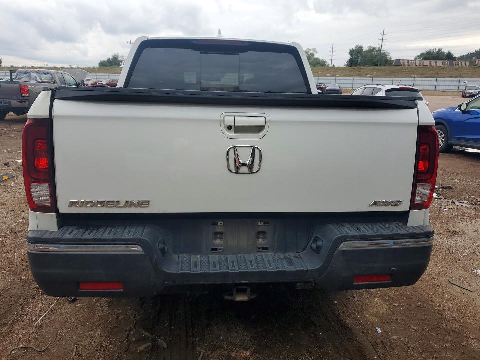 70360626 :رقم المزاد ، 5FPYK3F55LB031310 vin ، 2020 Honda Ridgeline مزاد بيع