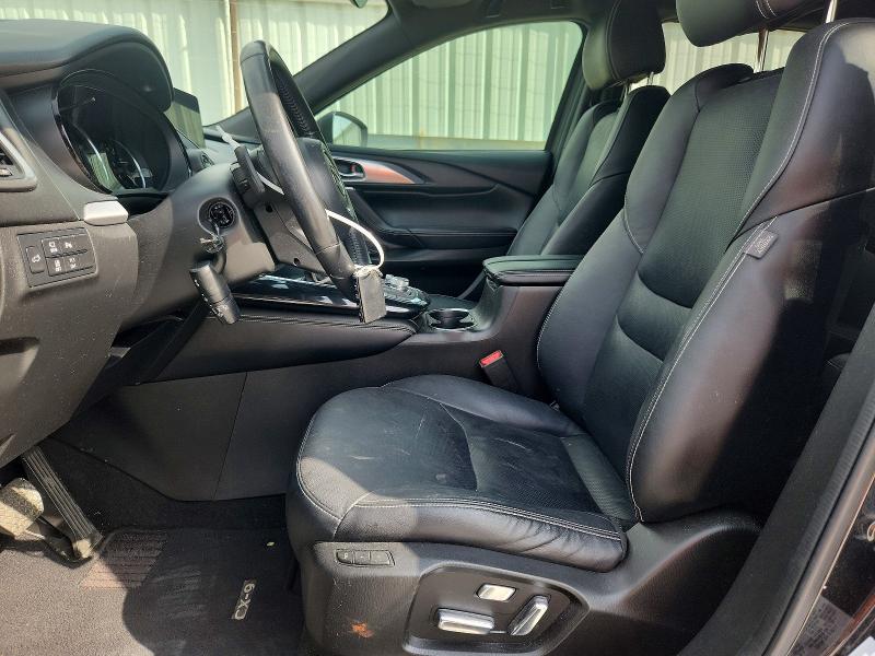 Продаж на аукціоні авто 2021 Mazda Cx-9, vin: JM3TCADY4M0505353, номер лоту: 67899146