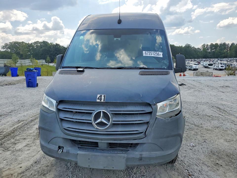 Aukcja sprzedaży 2019 Mercedes-benz Sprinter, vin: WD4PF1CD9KP123734, numer aukcji: 67251256