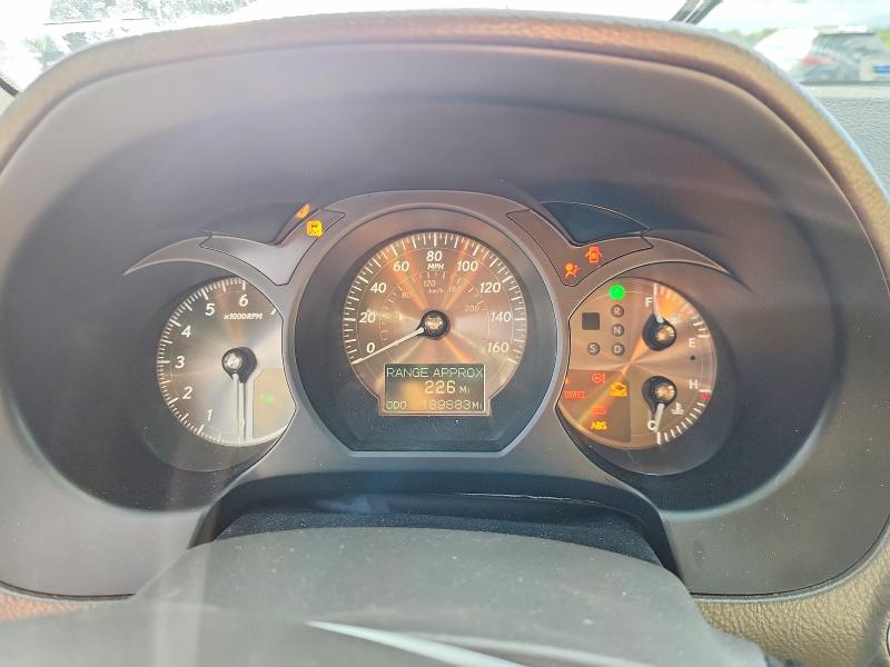 Aukcja sprzedaży 2009 Lexus Gs, vin: JTHCE96S690023967, numer aukcji: 70807036