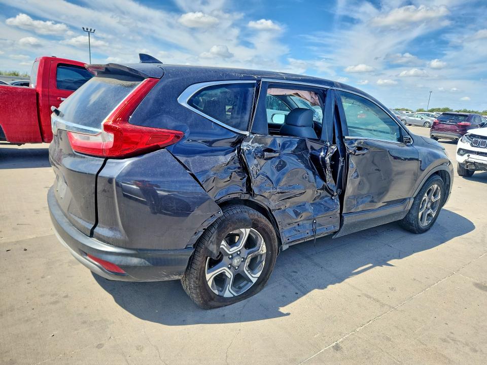 Продажа на аукционе авто 2017 Honda Cr-v, vin: 7FARW1H57HE015754, номер лота: 70792066