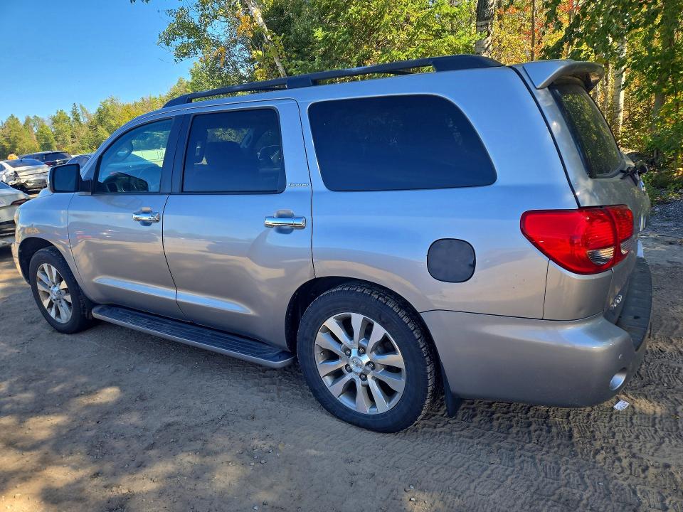 Aukcja sprzedaży 2008 Toyota Sequoia, vin: 5TDBY68A88S003416, numer aukcji: 69780266
