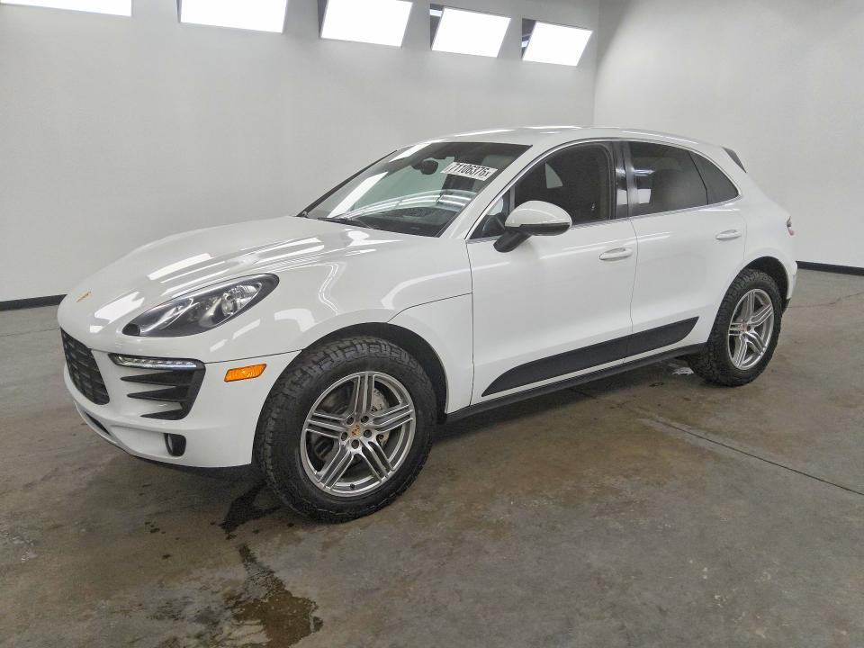 Продажа на аукционе авто 2015 Porsche Macan, vin: WP1AB2A56FLB50916, номер лота: 71106376