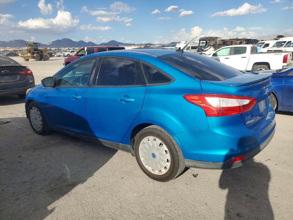 Продаж на аукціоні авто 2012 Ford Focus, vin: 1FAHP3F26CL257794, номер лоту: 66679946