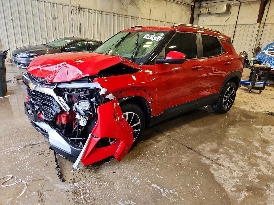 Aukcja sprzedaży 2026 Chevrolet Trailblazer, vin: KL79MPSL5TB046554, numer aukcji: 69173306