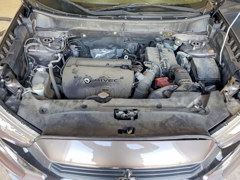 Продажа на аукционе авто 2017 Mitsubishi Outlander Sport, vin: JA4AR3AU2HZ009782, номер лота: 68059726