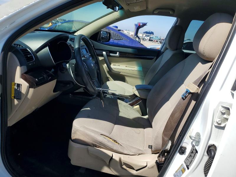 Продажа на аукционе авто 2015 Kia Sorento, vin: 5XYKT4A70FG642126, номер лота: 70067386