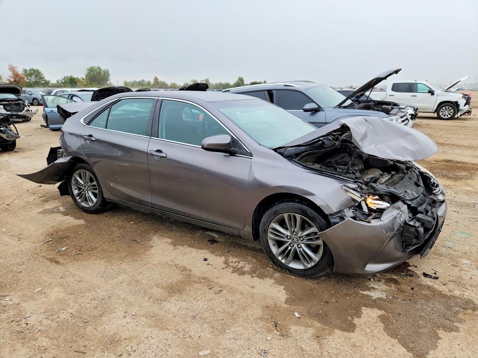 Продажа на аукционе авто 2017 Toyota Camry, vin: 4T1BF1FK9HU401861, номер лота: 69290986