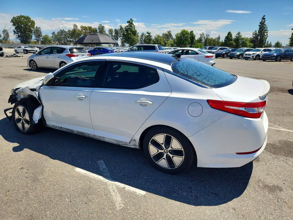 2013 Kia Optima მანქანა იყიდება აუქციონზე, vin: KNAGM4ADXD5038658, აუქციონის ნომერი: 67753346