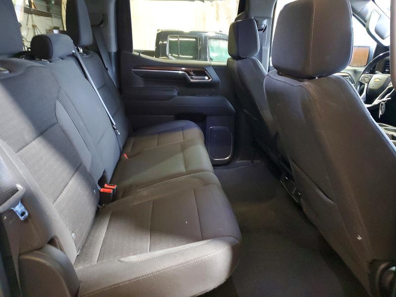 Aukcja sprzedaży 2023 Chevrolet Silverado, vin: 3GCPDKEKXPG153676, numer aukcji: 69871946