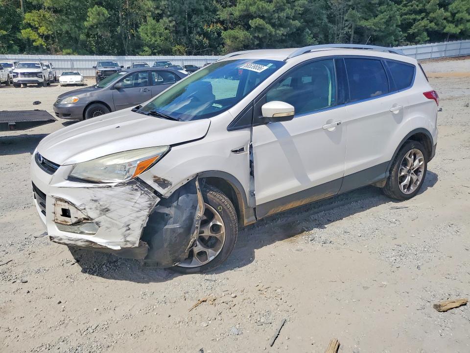 Продажа на аукционе авто 2014 Ford Escape S Fwd, vin: 1FMCU0JX3EUB92801, номер лота: 68539856