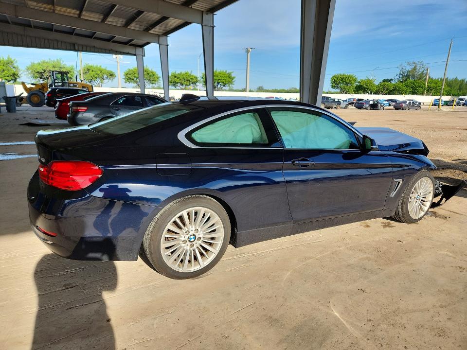 Продаж на аукціоні авто 2014 Bmw 428, vin: WBA3N3C5XEK230208, номер лоту: 67484436