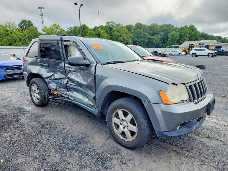 Aukcja sprzedaży 2008 Jeep Grand Cherokee, vin: 1J8GR48K18C142135, numer aukcji: 67799936