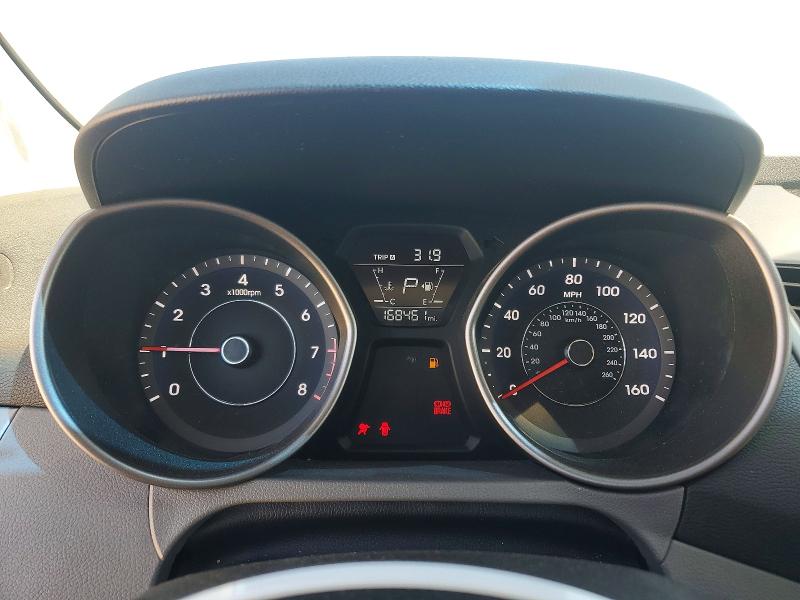 Продажа на аукционе авто 2014 Hyundai Elantra, vin: 5NPDH4AE2EH488986, номер лота: 69639706