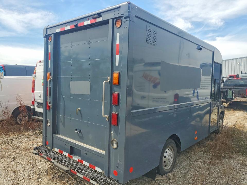 Продаж на аукціоні авто 2022 Ram Promaster 3500, vin: 3C7WRVMG1NE126423, номер лоту: 62263746