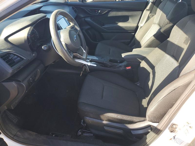 2018 Subaru Impreza მანქანა იყიდება აუქციონზე, vin: 4S3GKAA67J3620264, აუქციონის ნომერი: 68736406