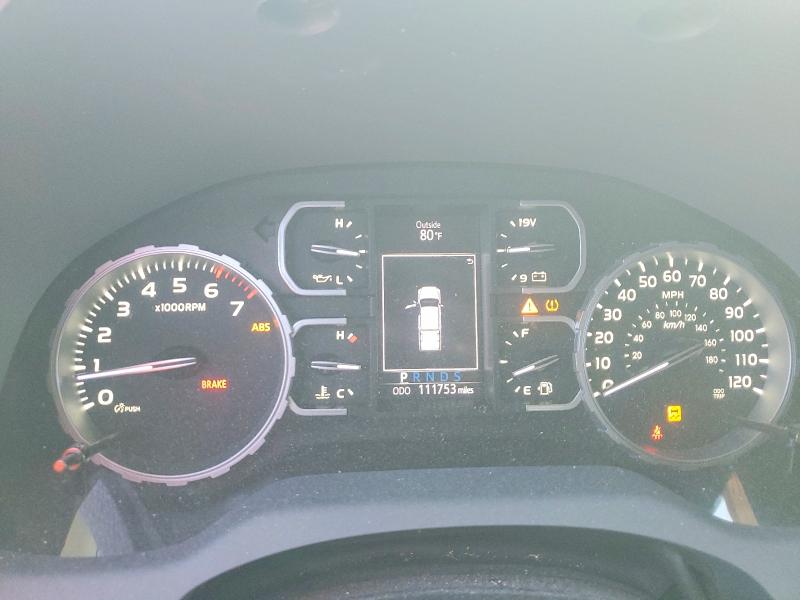 69585416 :رقم المزاد ، 5TFDY5F16LX909833 vin ، 2020 Toyota Tundra مزاد بيع