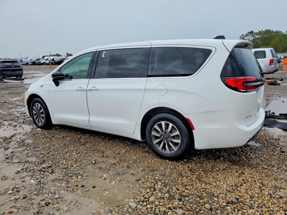 2024 Chrysler Pacifica მანქანა იყიდება აუქციონზე, vin: 2C4RC1S7XRR150294, აუქციონის ნომერი: 69312486
