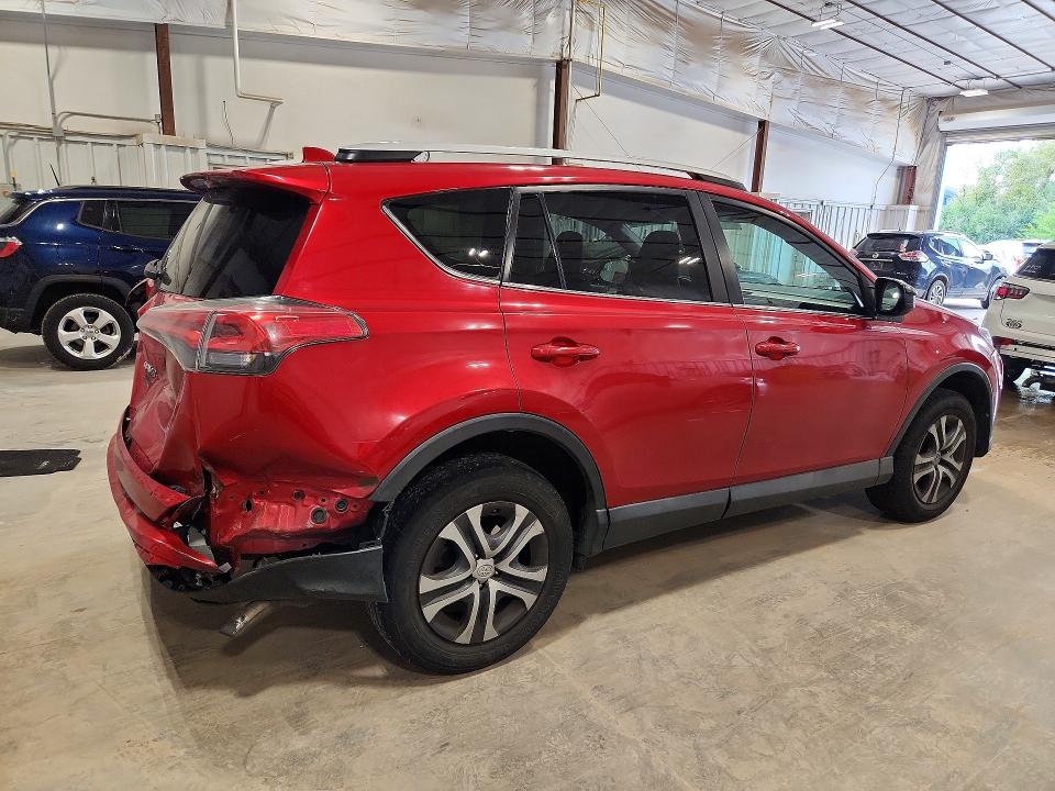 2016 Toyota Rav4 მანქანა იყიდება აუქციონზე, vin: 2T3BFREV9GW508134, აუქციონის ნომერი: 69948916
