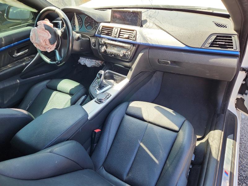 2015 Bmw 428 მანქანა იყიდება აუქციონზე, vin: WBA3N7C58FK225002, აუქციონის ნომერი: 70676486