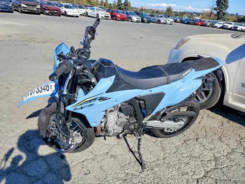 Aukcja sprzedaży 2025 Suzuki Dr-z400, vin: JS1ER12F5S7100246, numer aukcji: 67673346