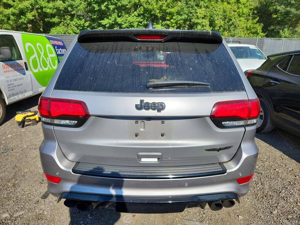 69135656 :رقم المزاد ، 1C4RJFN9XJC266611 vin ، 2018 Jeep Grand Cherokee مزاد بيع