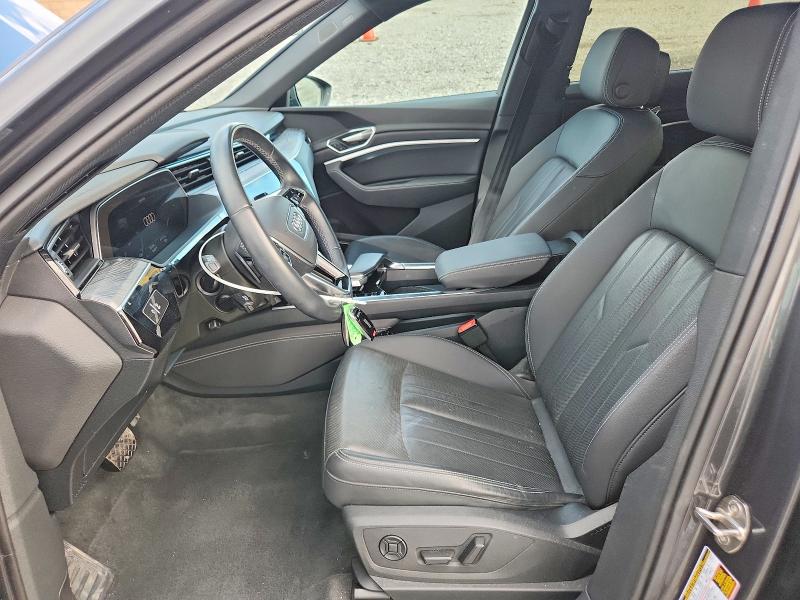 67925206 :رقم المزاد ، WA12ABGE7PB025389 vin ، 2023 Audi E-tron مزاد بيع