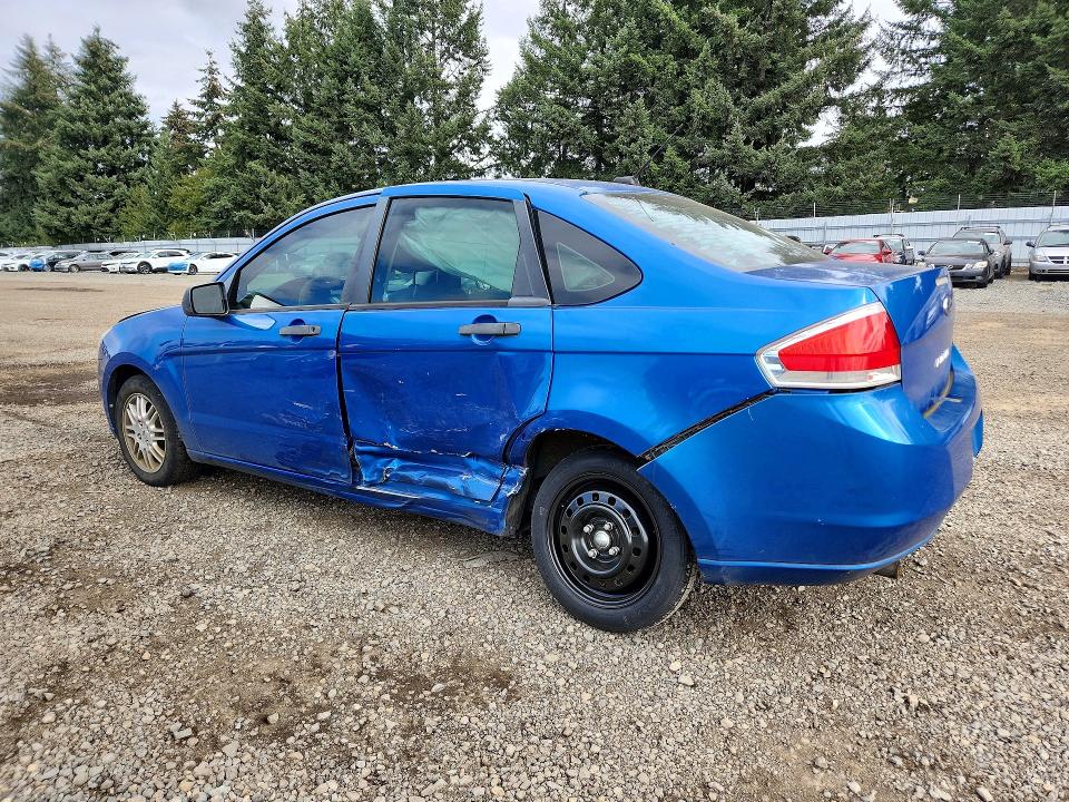 Продаж на аукціоні авто 2010 Ford Focus, vin: 1FAHP3FN7AW143504, номер лоту: 70104596