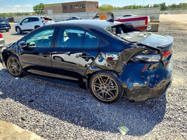 Продажа на аукционе авто 2024 Toyota Corolla, vin: 5YFB4MCE7RP187851, номер лота: 68775586