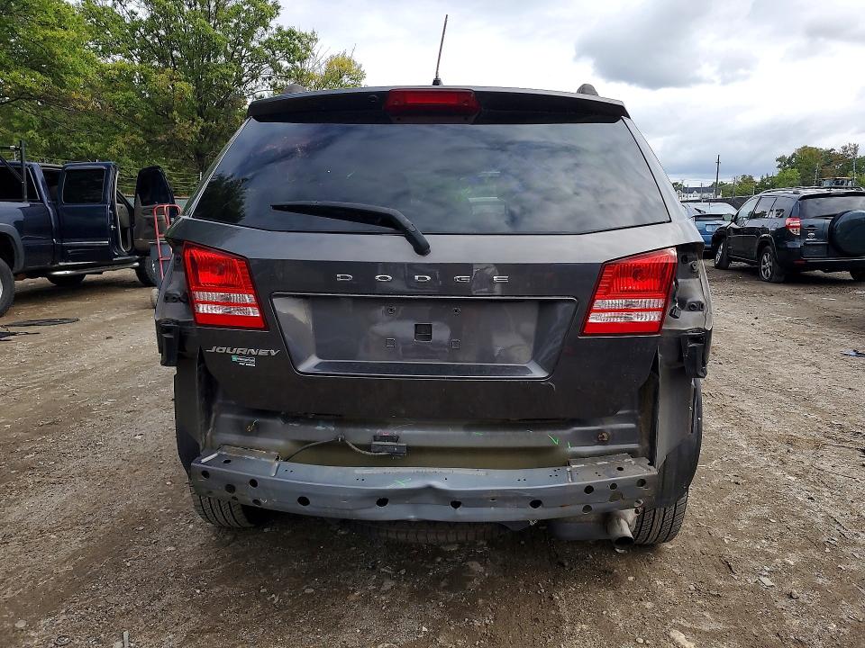 Продажа на аукционе авто 2016 Dodge Journey, vin: 3C4PDCAB0GT230932, номер лота: 70482776
