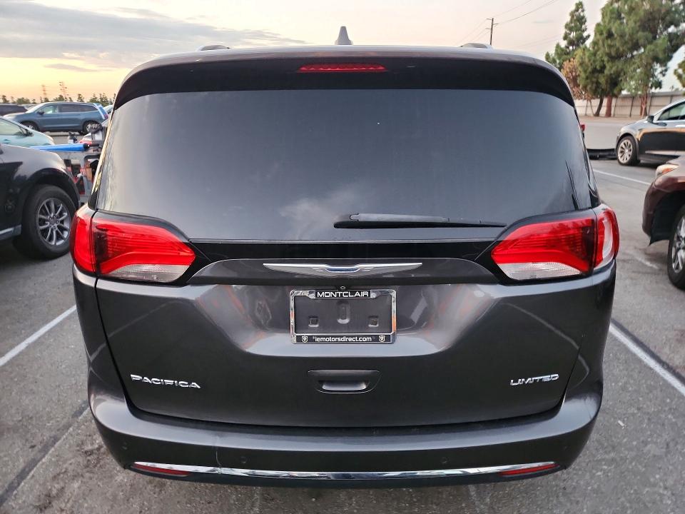 Aukcja sprzedaży 2017 Chrysler Pacifica, vin: 2C4RC1GG7HR840141, numer aukcji: 68291476
