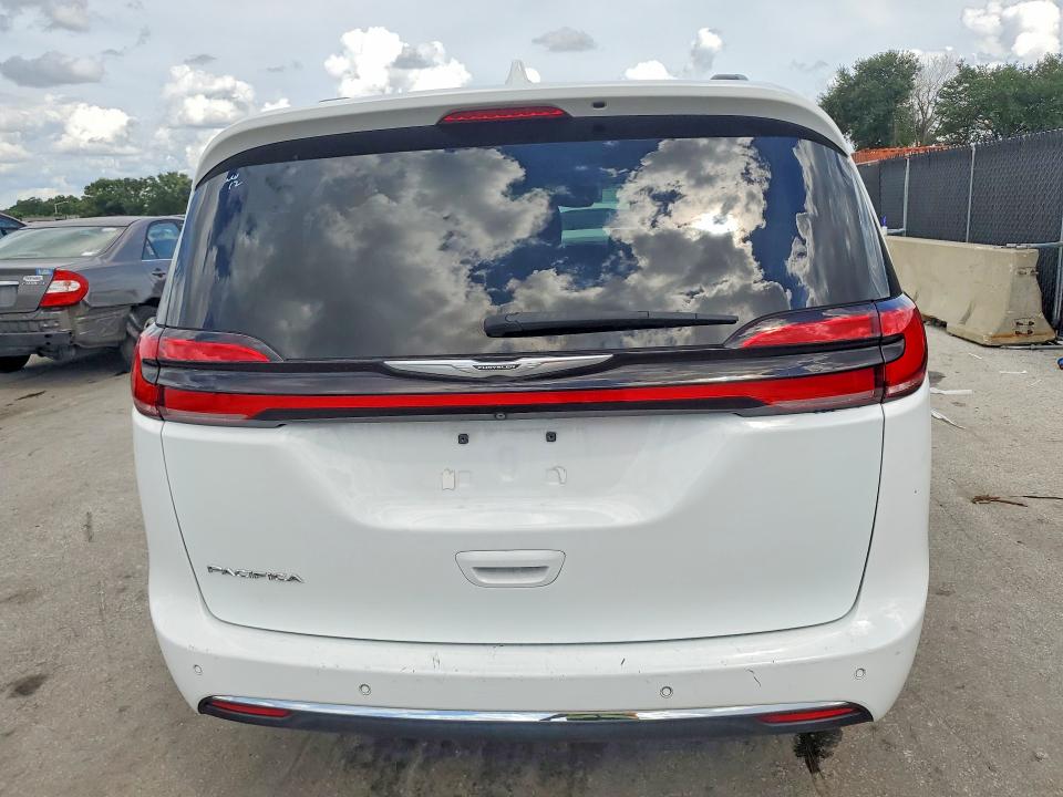 Продаж на аукціоні авто 2022 Chrysler Pacifica, vin: 2C4RC1BG1NR150680, номер лоту: 67996706