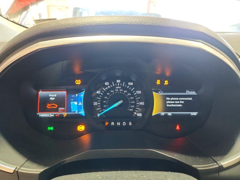 Продаж на аукціоні авто 2015 Ford Edge, vin: 2FMTK3K80FBC17255, номер лоту: 70619086