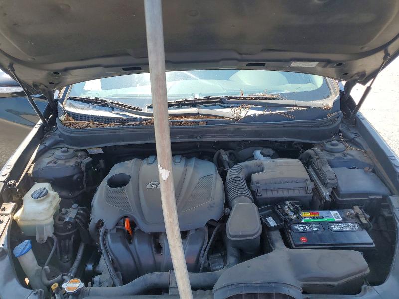 Aukcja sprzedaży 2011 Hyundai Sonata, vin: 5NPEC4AC7BH275304, numer aukcji: 67718486