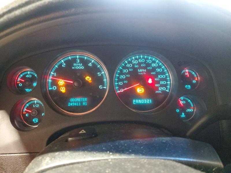 Aukcja sprzedaży 2007 Chevrolet Tahoe, vin: 1GNFC13087R327388, numer aukcji: 67502526