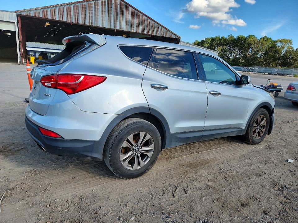 Продажа на аукционе авто 2016 Hyundai Santa Fe Sport, vin: 5XYZT3LB0GG318461, номер лота: 70234706