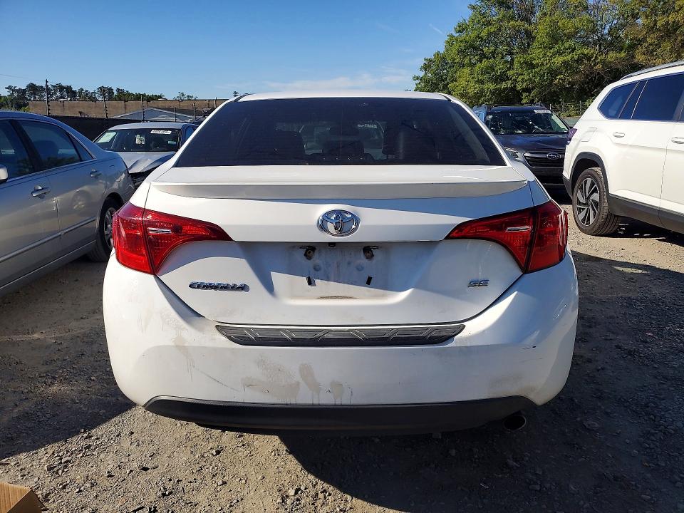 2019 Toyota Corolla მანქანა იყიდება აუქციონზე, vin: 2T1BURHE2KC155997, აუქციონის ნომერი: 68753176