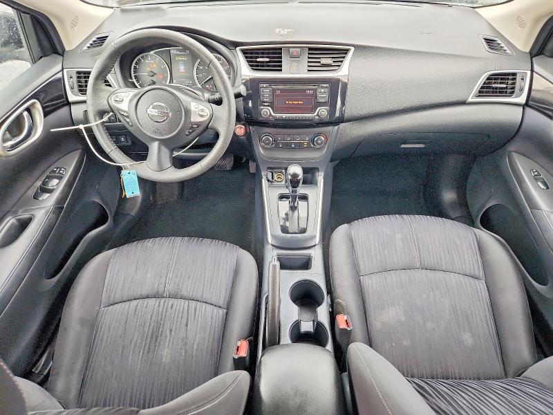 Продаж на аукціоні авто 2017 Nissan Sentra, vin: 3N1AB7AP7HY373625, номер лоту: 69424016