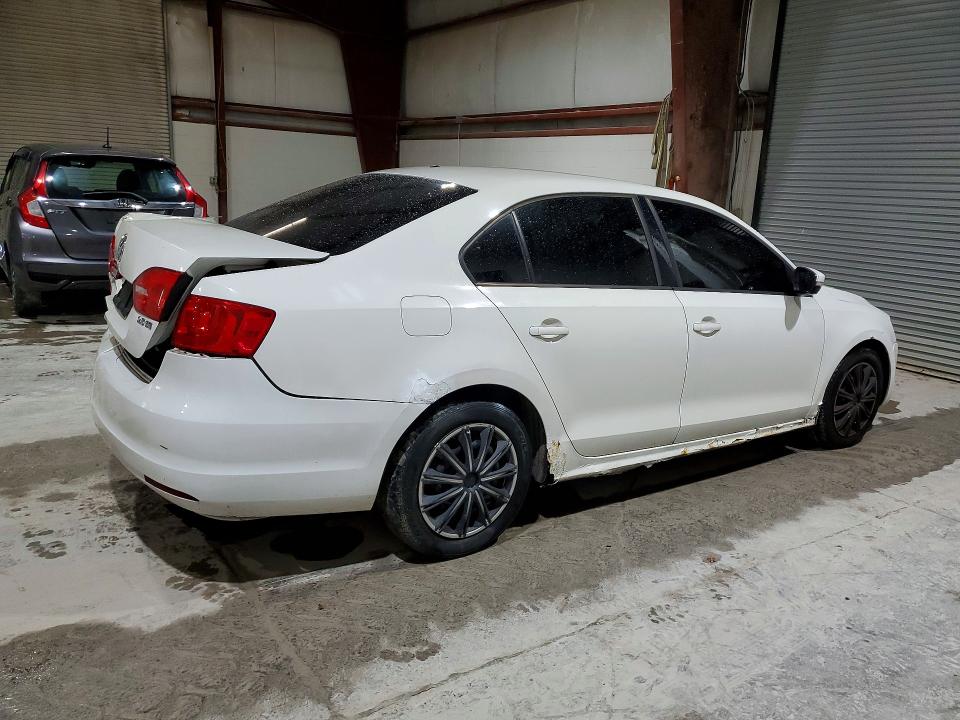 Aukcja sprzedaży 2012 Volkswagen Jetta, vin: 3VWDP7AJ7CM077671, numer aukcji: 65232096