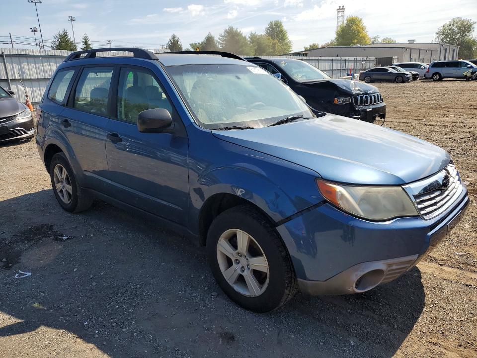 Aukcja sprzedaży 2010 Subaru Forester, vin: JF2SH6BC2AH795309, numer aukcji: 67879136